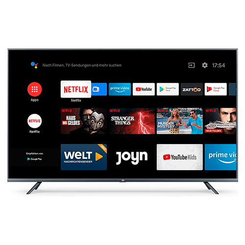 Mi LED TV 4S 55″ 4K – Xiaomi Cali