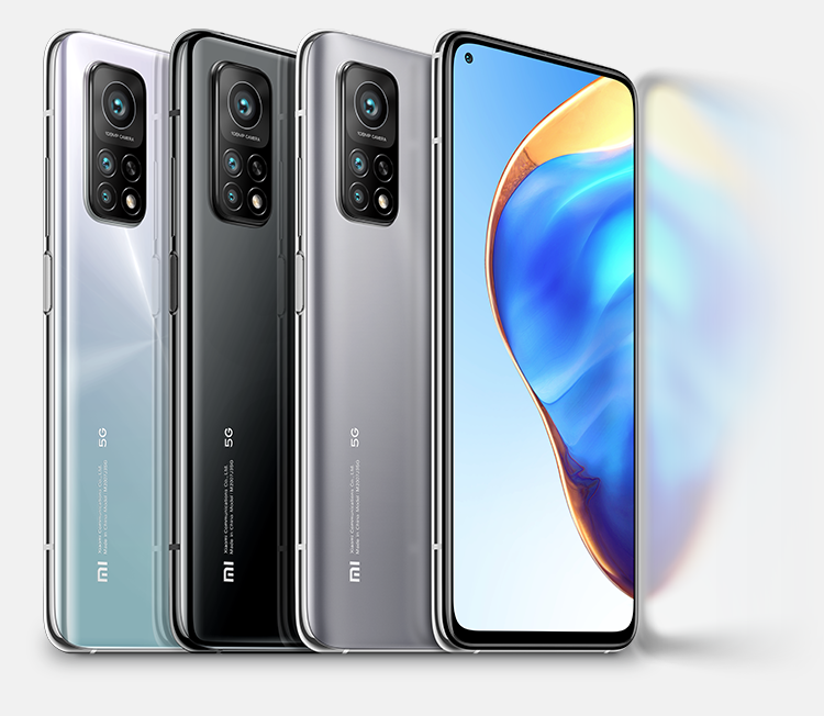 MI 10T PRO 5G