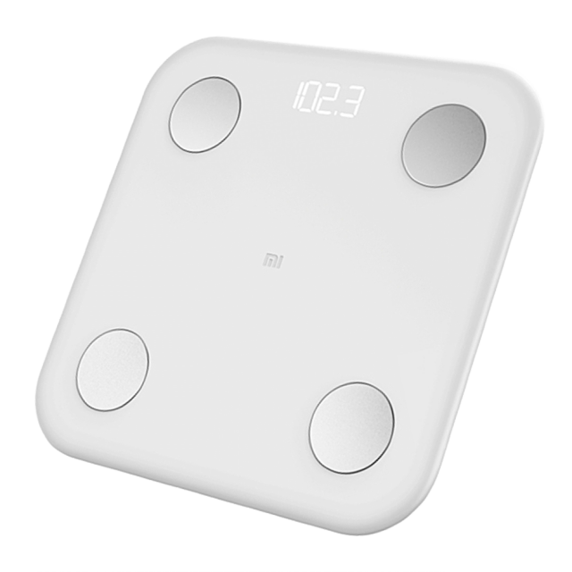 My Body Composition Scale 2 Xiaomi Cali