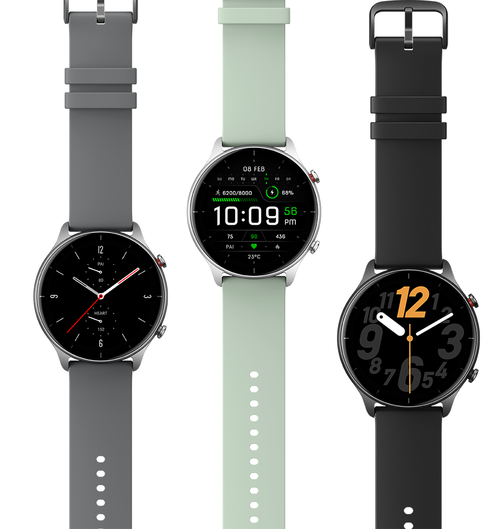 Amazfit GTR 2e – Xiaomi Cali