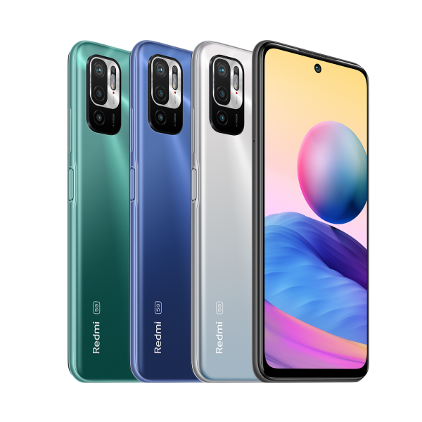 REDMI NOTE 10 5G - 128GB/ 4 RAM