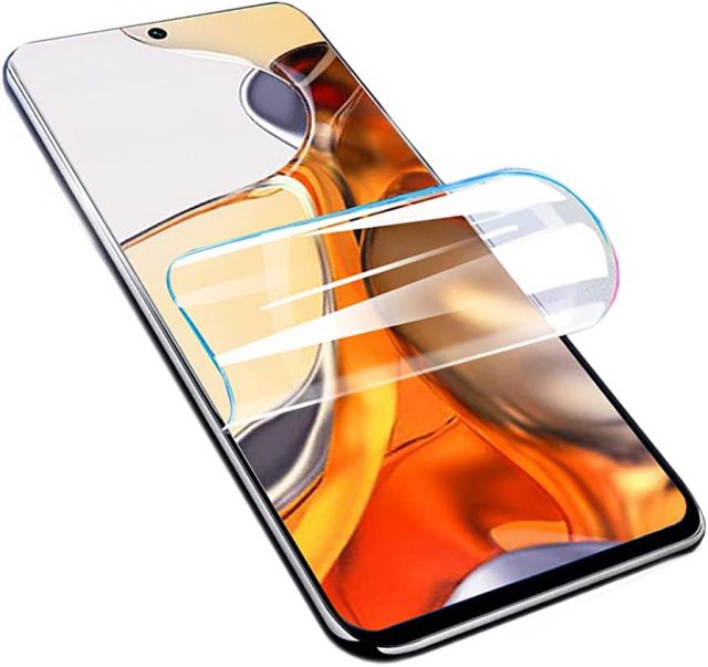 Lamina Hidrogel Mate Antihuella Para Xiaomi 14t - 14t Pro | Cuotas Sin Interés