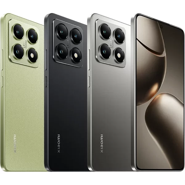 XIAOMI 14T 5G 512 GB +12 RAM