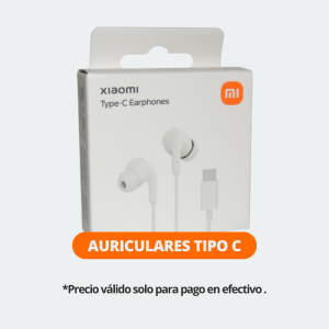 XIAOMI TYPE-C EARPHONES