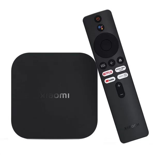 XIAOMI TV BOX S