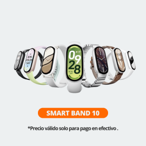 XIAOMI SMART BAND 10