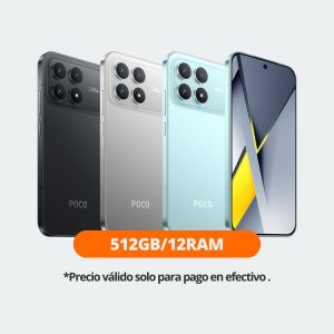 POCO F8 PRO 512GB + 12 RAM