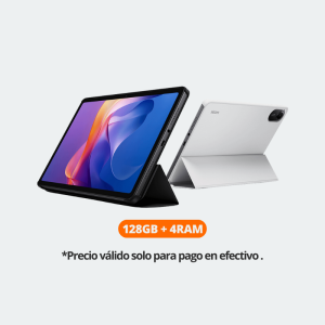 REDMI PAD 2 CON COVER 128GB + 4RAM