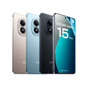 REDMI NOTE 15 PRO 256GB + 8RAM