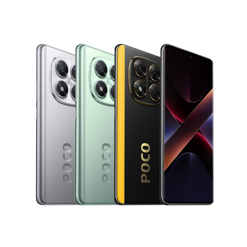 POCO X7 256GB + 8RAM