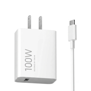 100W CARGADOR COMBO (TYPE-A)